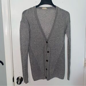hollister cardigan